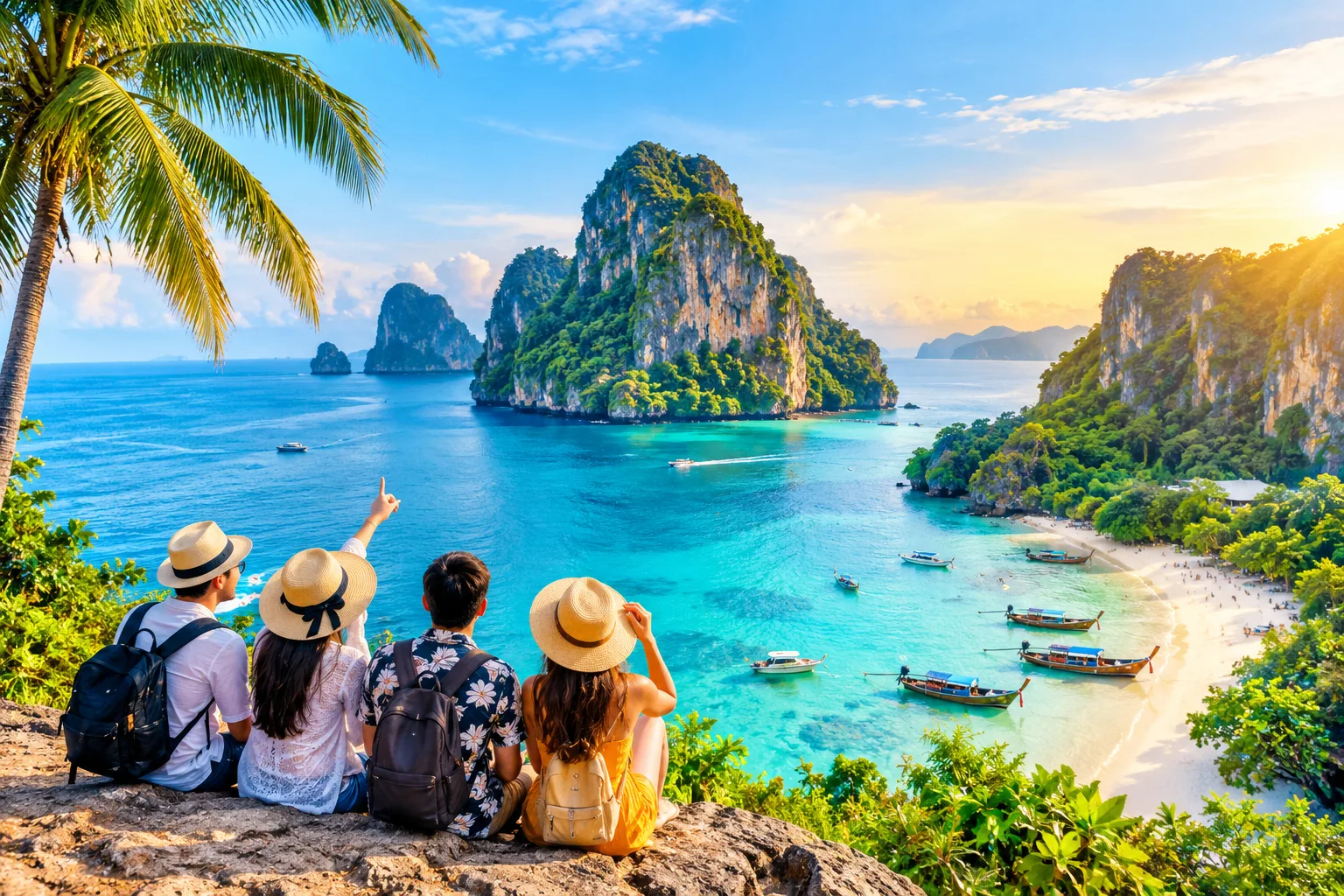 Affordable Thailand tour packages